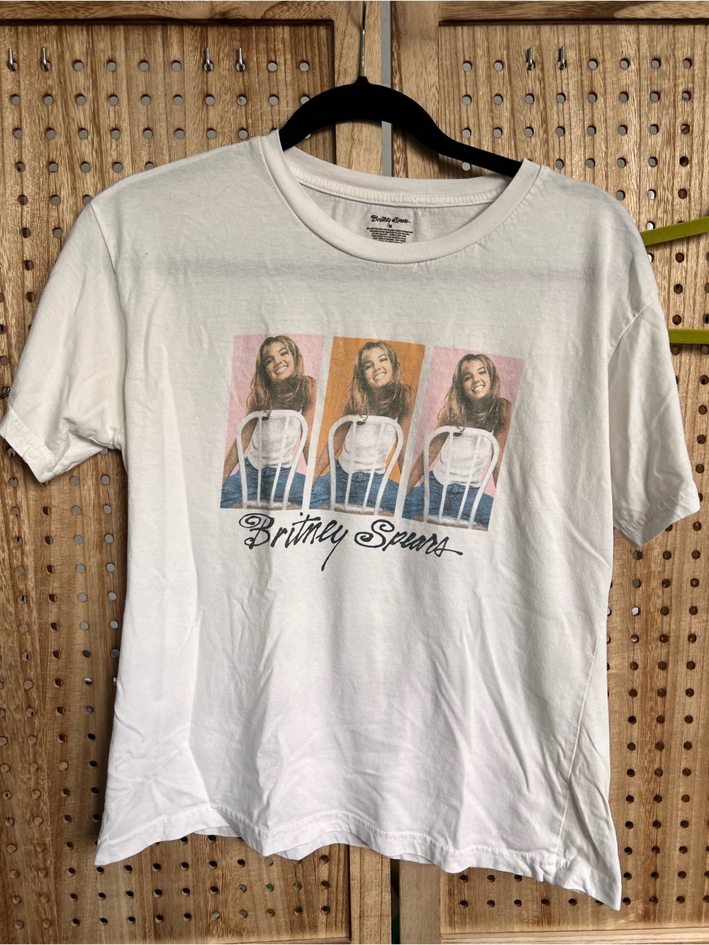 Britney Spears Official Graphic Tee - Size M